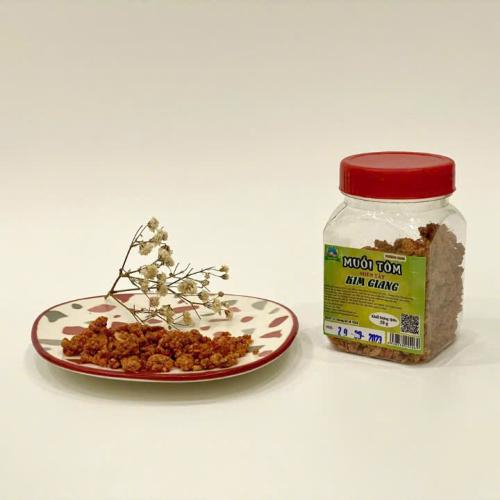 Muối Tôm Kim Giang – Gia Vị Đậm Đà Nâng Tầm Hương Vị Món Ăn